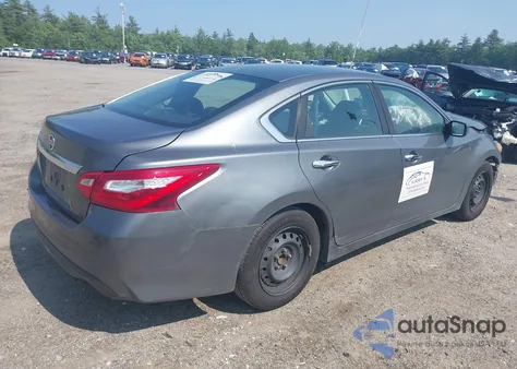 2016 Nissan Altima 2.5/2.5 S/2.5 Sl/2.5 Sr/2.5 Sv from USA, damaged, VIN 1N4AL3AP8GC154771